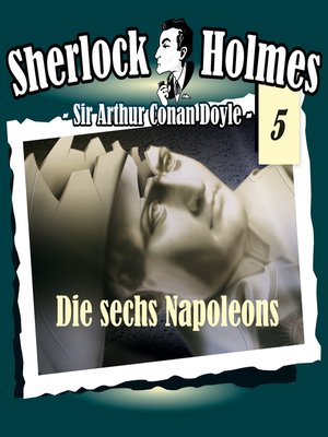 cover image of Sherlock Holmes, Die Originale, Fall 5